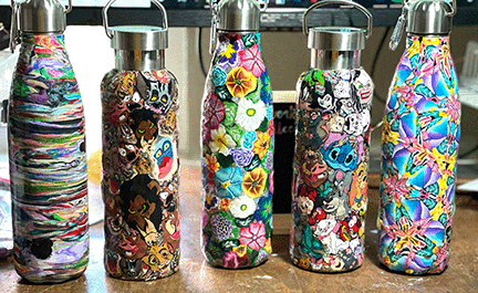 Insulated Beverage Bottles